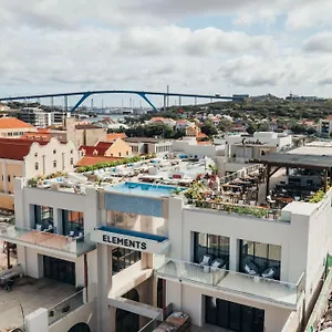 4* Hotel Elements Hotel&shops Curaçao
