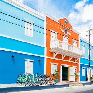 ホステル Bed & Bike Curacao, ウィレムスタッド